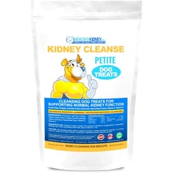 Kidney Restore Petite Size Beef Flavor Kidney Cleanse Dog Treats 20 Oz - Kidney Support Formula for Toxin Elimination - Low Protein & Phosphorus Diet Snacks - Ideal for Kidney Wellness