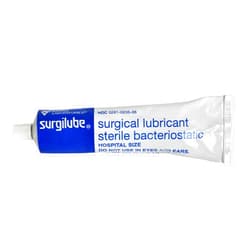 Sandoz Surgilube Surgical Lubricant by Sandoz,0.00, JELLY,SURGILUBE,STERILE,TUBE,4.25OZ - 1 EA