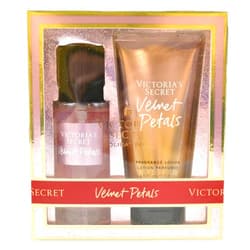 Victoria's Secret Velvet Petals 2 Piece Gift Set Mist & Lotion
