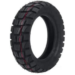 MetaMoov ZO08 / ZO01 PRO Tires, 10 Inch Electric Scooter Off Road Tires Replacement 255x80 Electric car Scooter (2 Pcs)