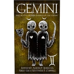 Aussie Speculative Fiction,Zoey Xolton,Sasha Hanton,Aiki Flinthart,Stephen Herczeg,Marcus Turner,Belinda Brady,M.R. Mortimer,Talien Jae,Helena McAuley Gemini: Speculative Fiction Inspired by the Zodiac (The Zodiac Series)