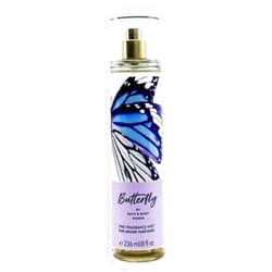 Bath & Body Works Fine Fragrance Mist (Butterfly, 8 Oz Full Size)