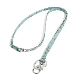 Vera Bradley Women's Cotton Breakaway Lanyard