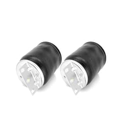 Torque 2 pack of TORQUE Air Spring Bag for Mack Trucks (Replaces Firestone 9375, W01-358-9375, 9373, W01-358-9373, Mack 364SQ27, 57QL414M, Goodyear 1R12-404) (2 x TR9375)