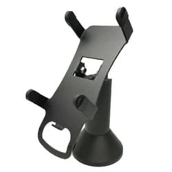 Discount Credit Card Supply DCCStands Swivel and Tilt Stand Pax A80 Terminal Stand, Screw-in and Adhesive