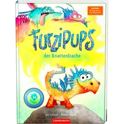 German Edition by Kai Lüftner (Author) Furzipups, der Knatterdrache