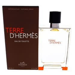 Hermes Terre D'Hermes by Hermes for Men - 6.7 oz EDT Spray