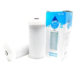 Upstart Battery 2-Pack Denali Pure Replacement for 25356943601 Refrigerator Water Filter Compatible with 46-9910, 469910, WF1CB, FRS6R5ESBL Fridge Water Filter Cartridge