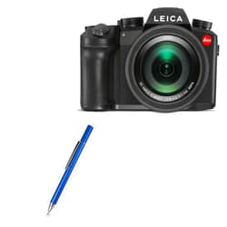 BoxWave Stylus Pen Compatible with Leica V-Lux 5 (Stylus Pen FineTouch Capacitive Stylus, Super Precise Stylus Pen for Leica V-Lux 5 - Lunar Blue