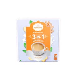 Namaste Chai Instant Adrak Chai Premix 22g x 10 Sachet