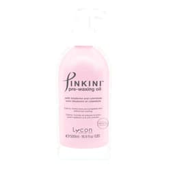 Bee Line Industries Lycon Wax ~ PRE-WAXING OIL Pinkini 500ml / 17oz