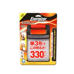 Energizer (Energizer) LED Fusion Folding Lantern [Brightness up to 330 lumens / Lighting time up to 100 Hours] FFL281J