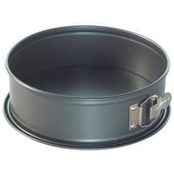 Nordic Ware Pan Springform, 9 Inch, Charcoal
