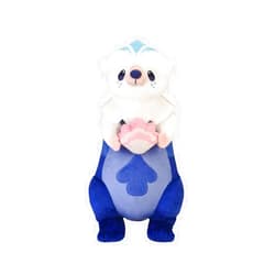 GENSHIN IMPACT Fontaine Fontemer Themed Series Leisurely Otter Plushie