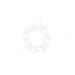 FeelfunFeather 120pcs White Goose Feathers 6-8 Inch 15-20cm Decorative Natural Goose Nagoire Feather Bulk for DIY Crafts Cosplay Wedding Party Christmas Halloween Home Decoration