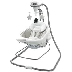 Graco DuetConnect LX Seat & Bouncer, Redmond