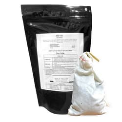 Bird Barrier BD-135 Bird Repellent | Effective Aromatic Bird Deterrents for Outside | All Natural | Easy to Use | Effective Outdoor Bird Control - 1 Pouch