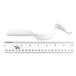 Fish WOW! 12pcs White 8
