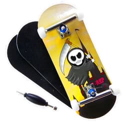 P-REP V2 Performance Complete Wooden Fingerboard 34mm - Little Reaper