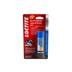 LOCTITE 248 Blue Threadlocker Glue Stick: All-Purpose, Medium-Strength, Anaerobic, No Drip, General Purpose, Works on all Metals | Blue, 9 Gram Wax Stick (PN: 37643-506166)