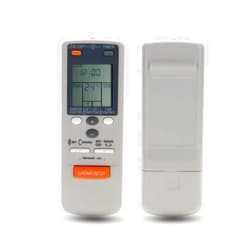 BOMAZ Replacement A/C Remote Control for Fujitsu Air Conditioner AR-DL10 AR-DL12 AR-HG1 AR-FB2 AR-FB5 AR-JW1 AR-JW2 AR-JW19 AR-JW11 AR-DB3 AR-DB5 ASU9R2 AST24RGB