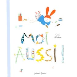 Chloé Alméras Moi aussi !