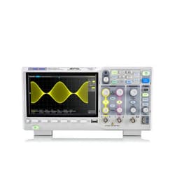 Siglent Technologies SDS1202X-E 200 mhz Digital Oscilloscope 2 Channels, Grey
