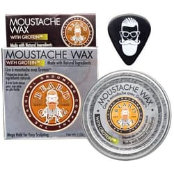 Beard Guyz Moustache Wax (Pack of 2)