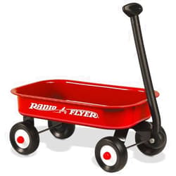 Radio Flyer Toy Wagon
