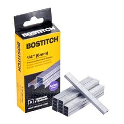 Bostitch Office Bostitch SBS1914CP Standard Staples, 1/4