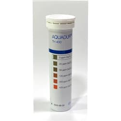 CTL Scientific Water Hardness Test Strips