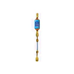 RectorSeal AC Leak Freeze Pro Nano with UV 45318 Refrigerant Leak Sealant, Quick and Easy, HVAC, 1.5 oz.