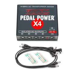 Voodoo Lab Pedal Power X4 Isolated Output Expander Kit