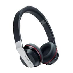 Phiaton BT 330 NC Over The Ear Qualcomm Bluetooth Headphones – Active Noise Cancelling Earphones with Wireless Headphone Mic, Multi-Device Pairing, and Extended Battery Life