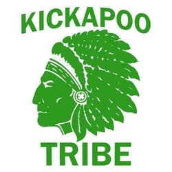Vision Graphics Kickapoo Tribe Sticker Bumper Sticker Vinyl Decal 5