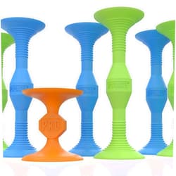 Popdarts Pro Pack (Blue and Green) - Indoor, Outdoor Suction Cup Throwing Game - Competition with a POP