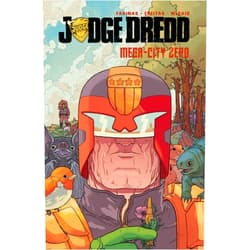 By Ulises Farinas (Author), Erick Freitas (Author), Dan McDaid (Illustrator), Jesus Redondo (Illustrator) & 1 more Judge Dredd: Mega-City Zero