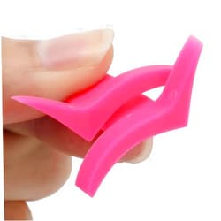 AKOAK 1 Pair Cat Eye Line Template, Model Professional Makeup New Airfoil Eye Line Applicator, Eye Makeup Tool