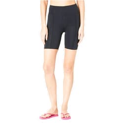 Hurley Women's Standard Hybrid 7 Inch Swim Bike Gym Board Shorts