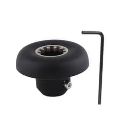 Joyparts Replacement Part Drive Socket Kit- Drive Socket & Allen Wrench, Compatible with Vitamix Blender (Black Metal)