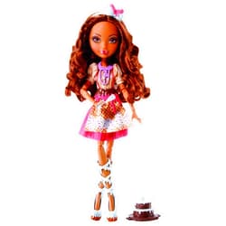 Mattel Ever After High CHW46 Candy Coated Cedar Wood Doll