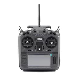 RotorLogic RadioMaster TX16S MKII Carbon Fiber Black 2.4GHz 16CH EdgeTX OpenTX Hall Gimbals Remote Control Radio Transmitter (4IN1 Multi-Protocol)