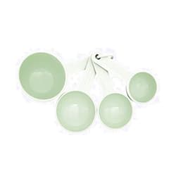 KitchenAid Universal Measuring Cup Set, 4-Piece, Pistachio