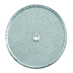 Broan-NuTone Nutone NAUTILUS/BROAN REPLACEMENT EXHAUST FAN FILTER ALUMINUM 9-1/2