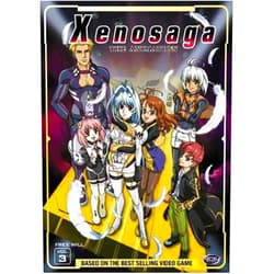 Rated: NR Format: DVD Xenosaga 3: Free Will