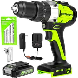 Greenworks 24V Brushless 1/2