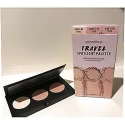 Smashbox Travel Spotlight Palette -Highlighter Trio .17 oz