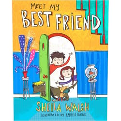 Sheila Walsh,Sarah Horne Meet My Best Friend (The Bible Is My Best Friend)