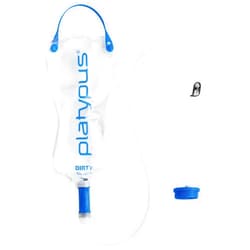 Platypus Quickdraw Ultralight 3 Liter Backpacking Gravity Water Filter System