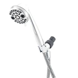 Oxygenics 87146 PowerFlow Chrome Handheld Shower Head
